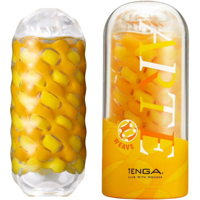 Мастурбатор TENGA ARTE WEAVE TAR-001