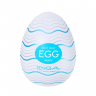 Мастурбатор-яйцо TENGA EGG WAVY EGG-R01